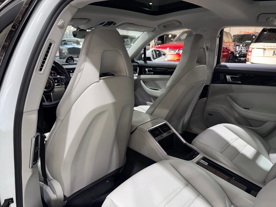 2017 Porsche 971 Panamera - Image 12 of 12