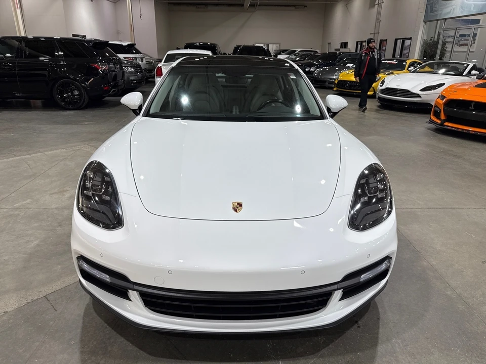 2017 Porsche 971 Panamera - Image 2 of 12