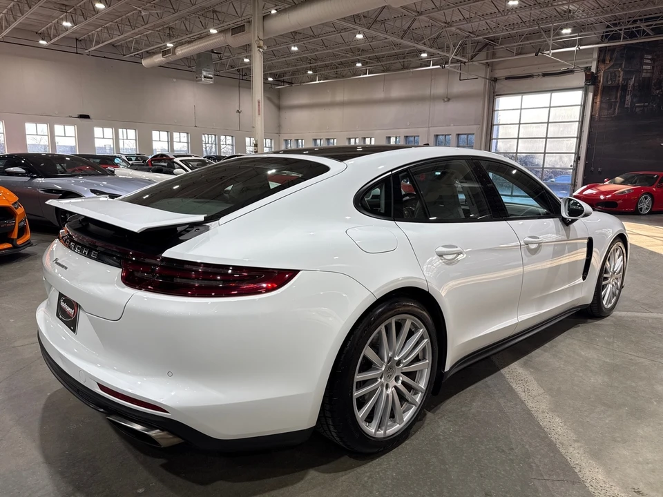 2017 Porsche 971 Panamera - Image 3 of 12