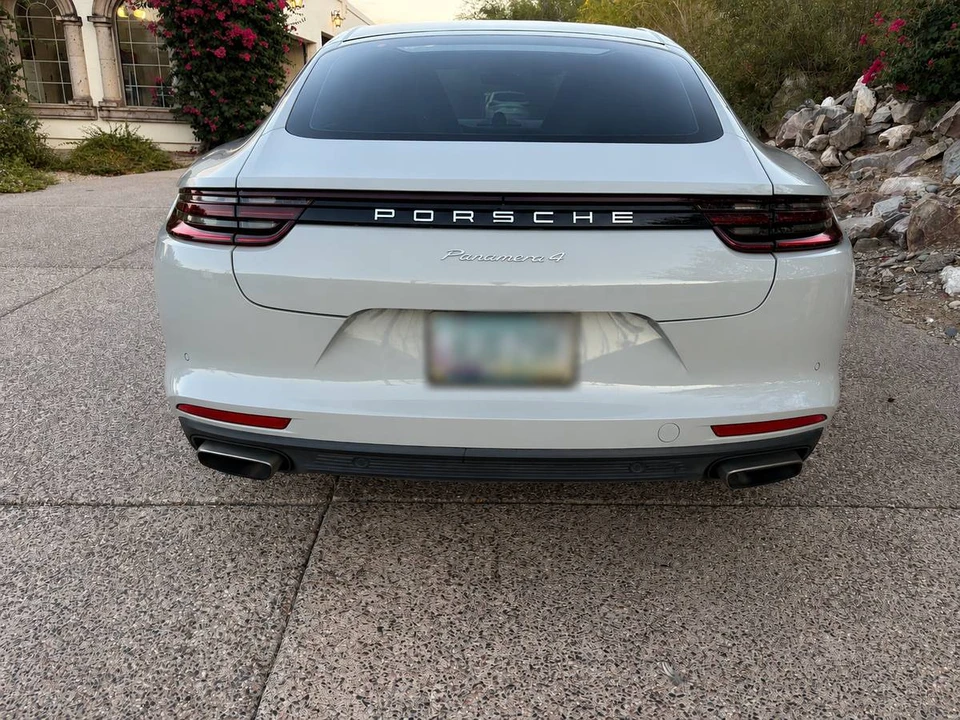 2017 Porsche 971 Panamera - Image 2 of 12