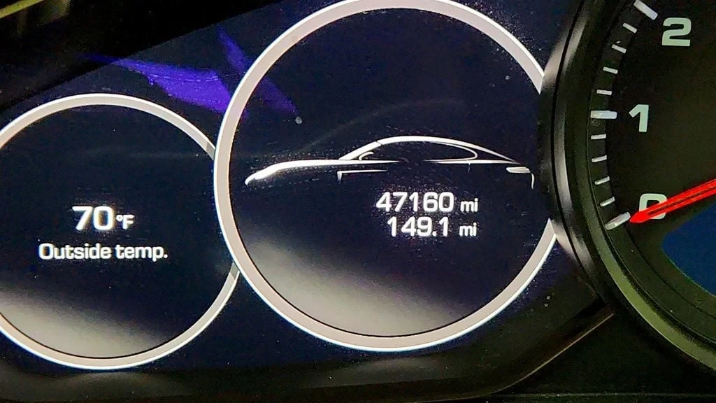 2017 Porsche 971 Panamera - Image 16 of 29