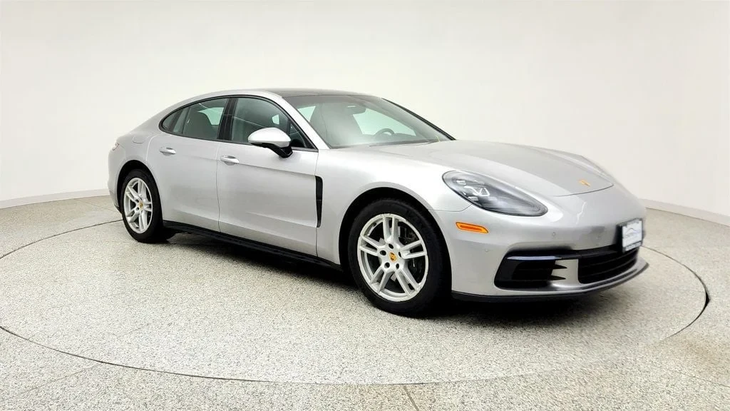 2017 Porsche 971 Panamera - Image 3 of 29