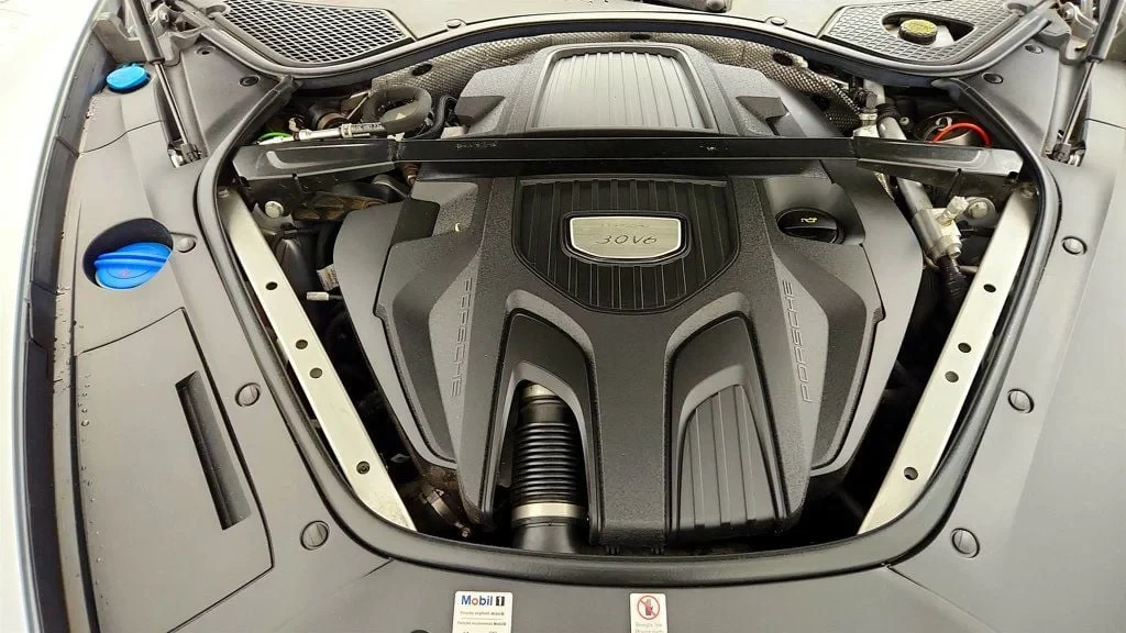 2017 Porsche 971 Panamera - Image 29 of 29
