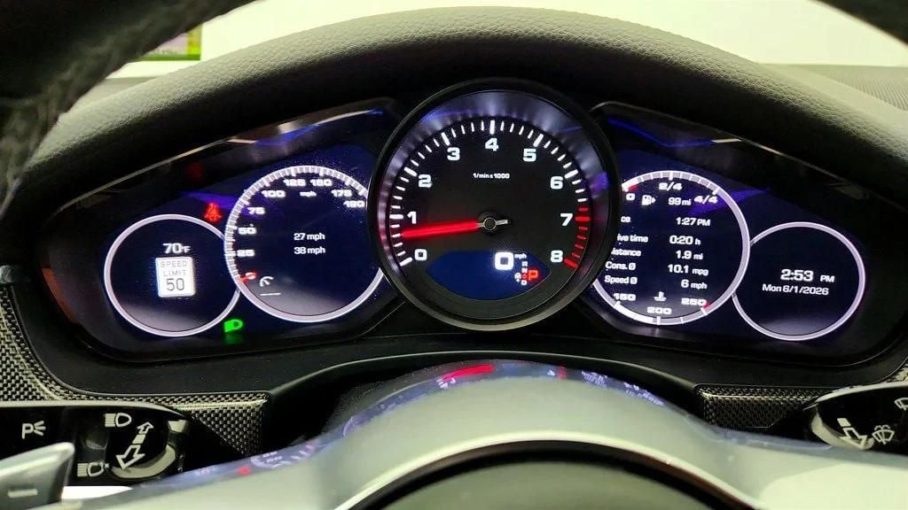 2017 Porsche 971 Panamera - Image 15 of 29