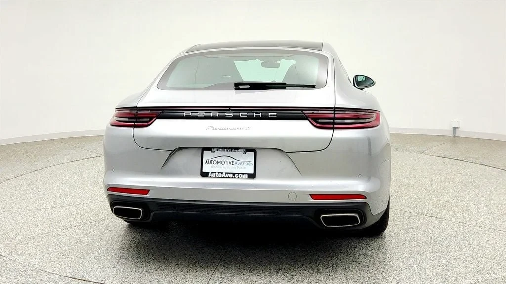 2017 Porsche 971 Panamera - Image 6 of 29