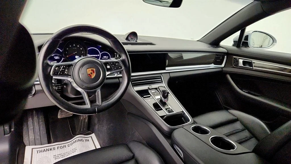 2017 Porsche 971 Panamera - Image 13 of 29