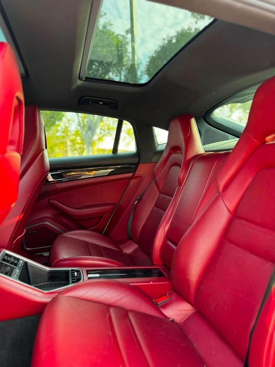 2017 Porsche 971 Panamera - Image 4 of 7