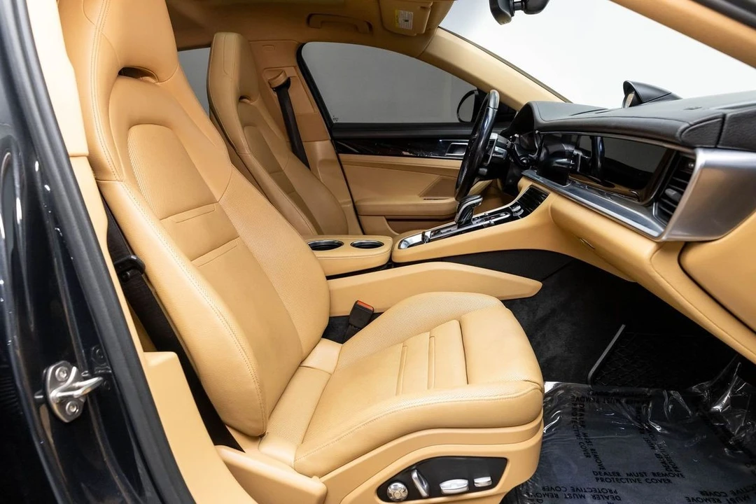 2017 Porsche 971 Panamera - Image 15 of 21