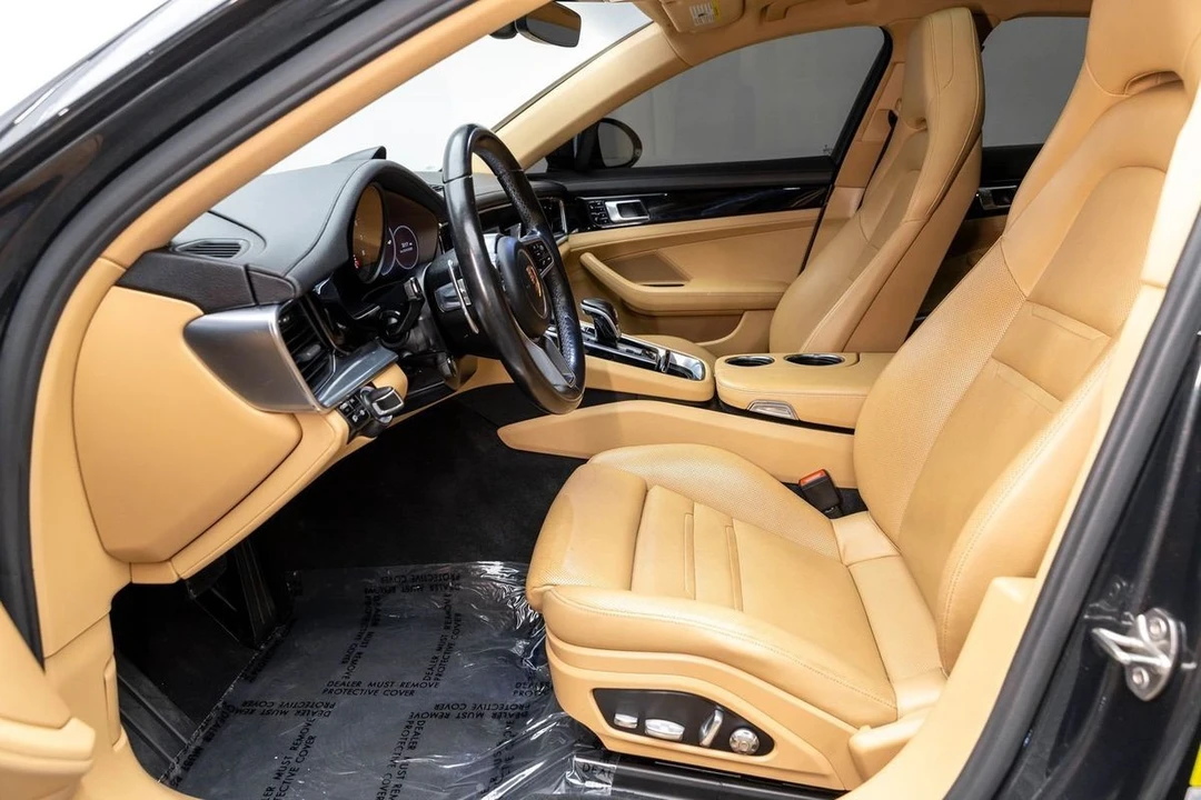 2017 Porsche 971 Panamera - Image 14 of 21