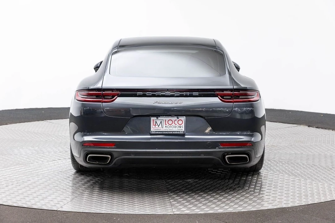 2017 Porsche 971 Panamera - Image 6 of 21