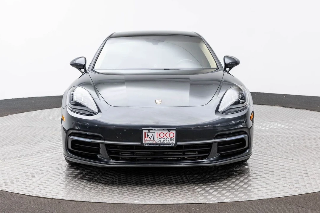 2017 Porsche 971 Panamera - Image 3 of 21