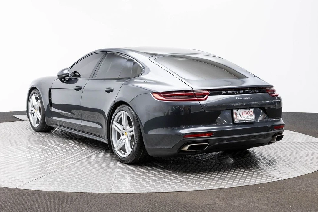 2017 Porsche 971 Panamera - Image 7 of 21