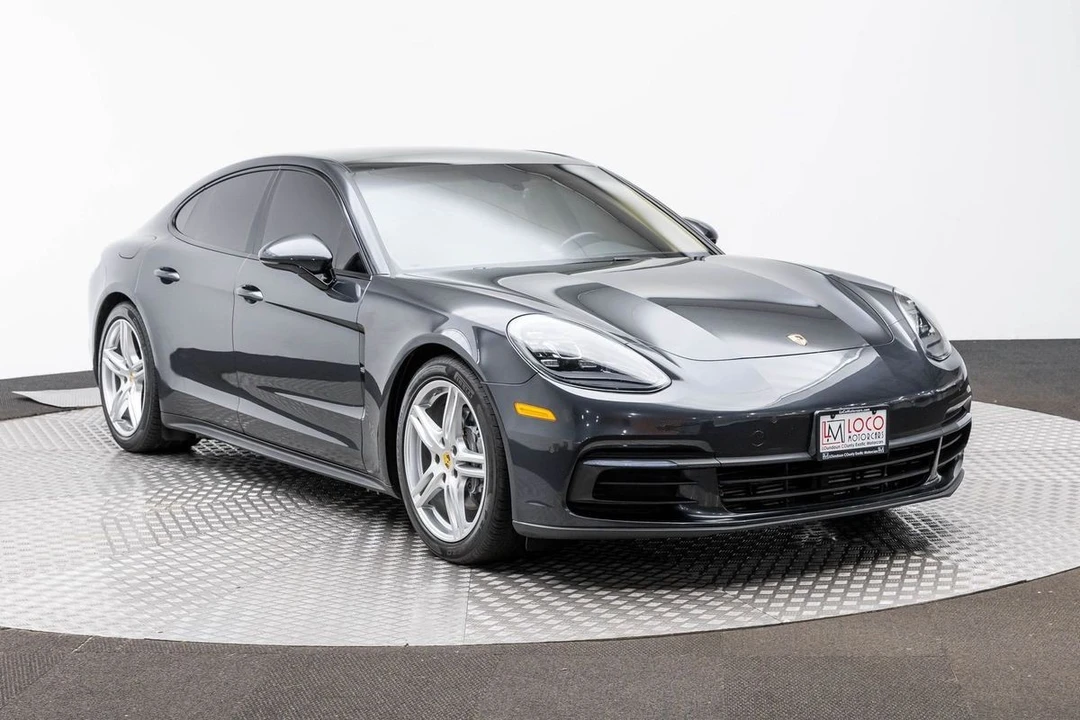 2017 Porsche 971 Panamera - Image 4 of 21