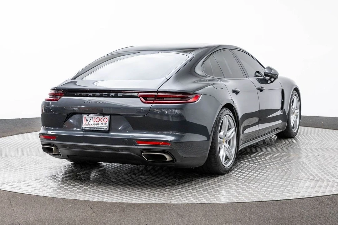 2017 Porsche 971 Panamera - Image 5 of 21
