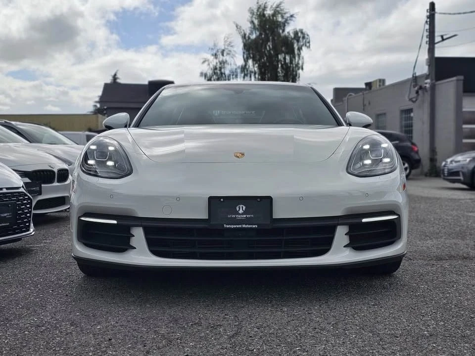2017 Porsche 971 Panamera - Image 2 of 19