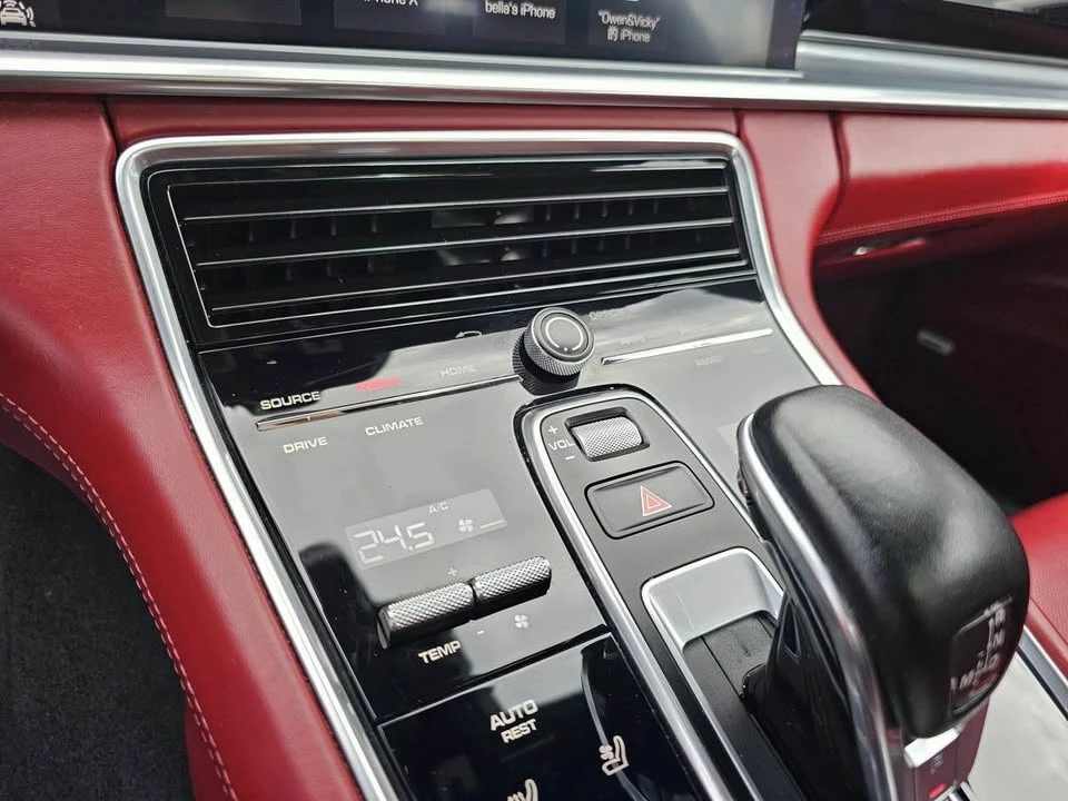 2017 Porsche 971 Panamera - Image 9 of 19
