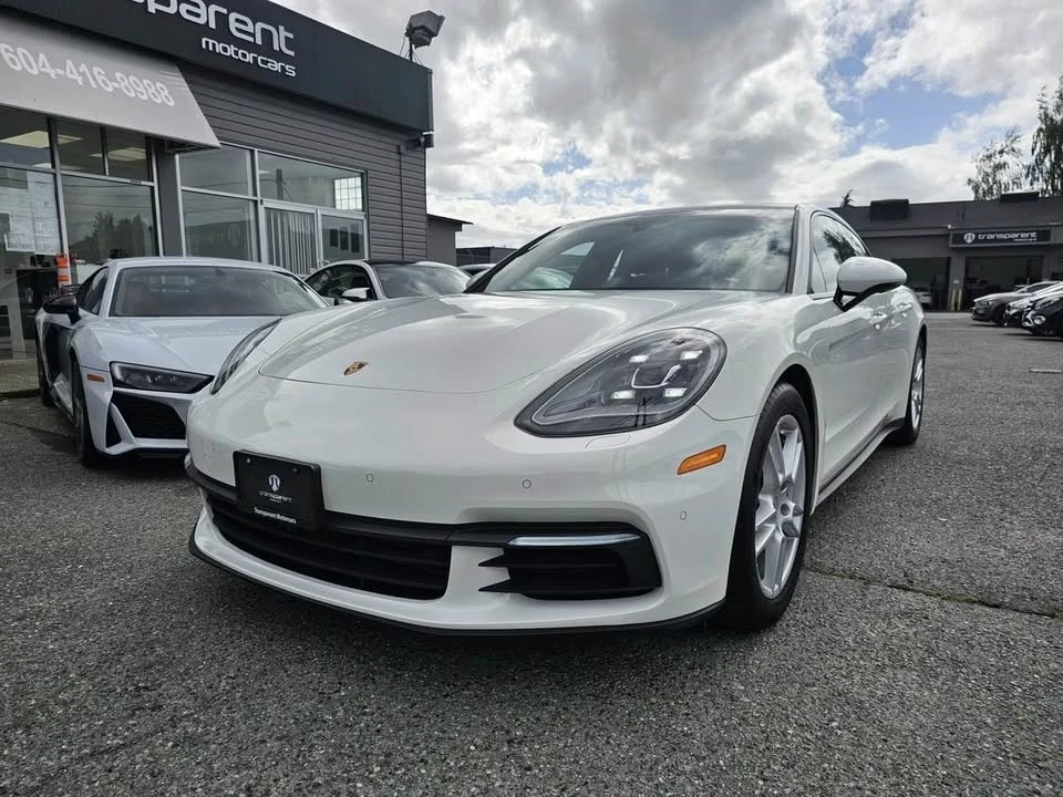 2017 Porsche 971 Panamera - Image 4 of 19