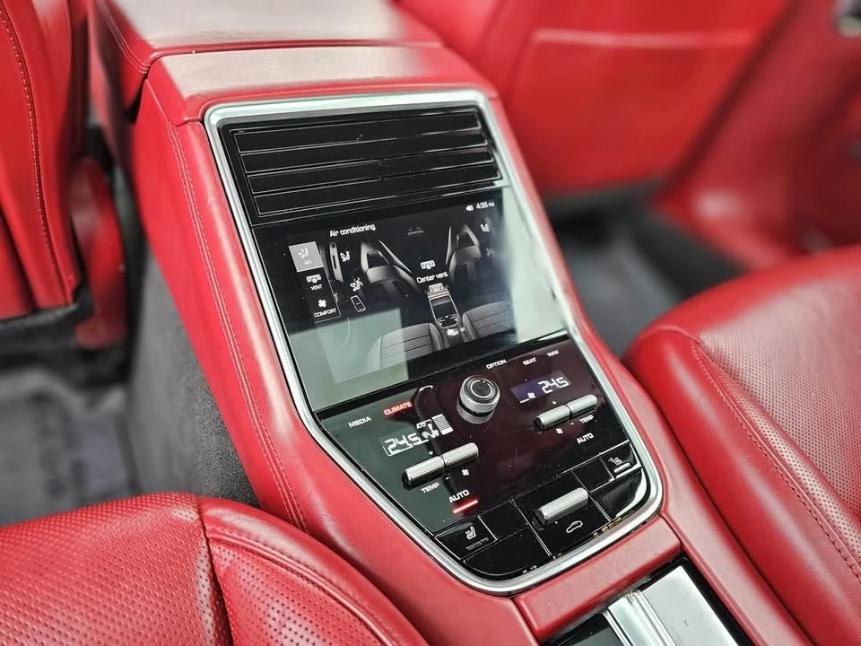 2017 Porsche 971 Panamera - Image 12 of 19