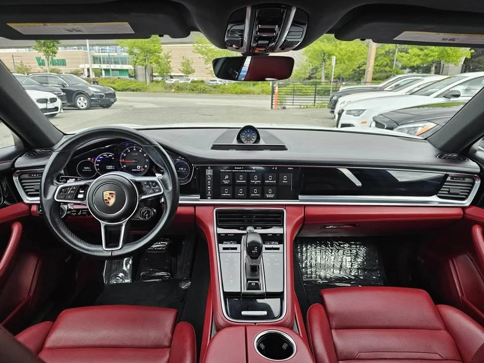 2017 Porsche 971 Panamera - Image 4 of 19
