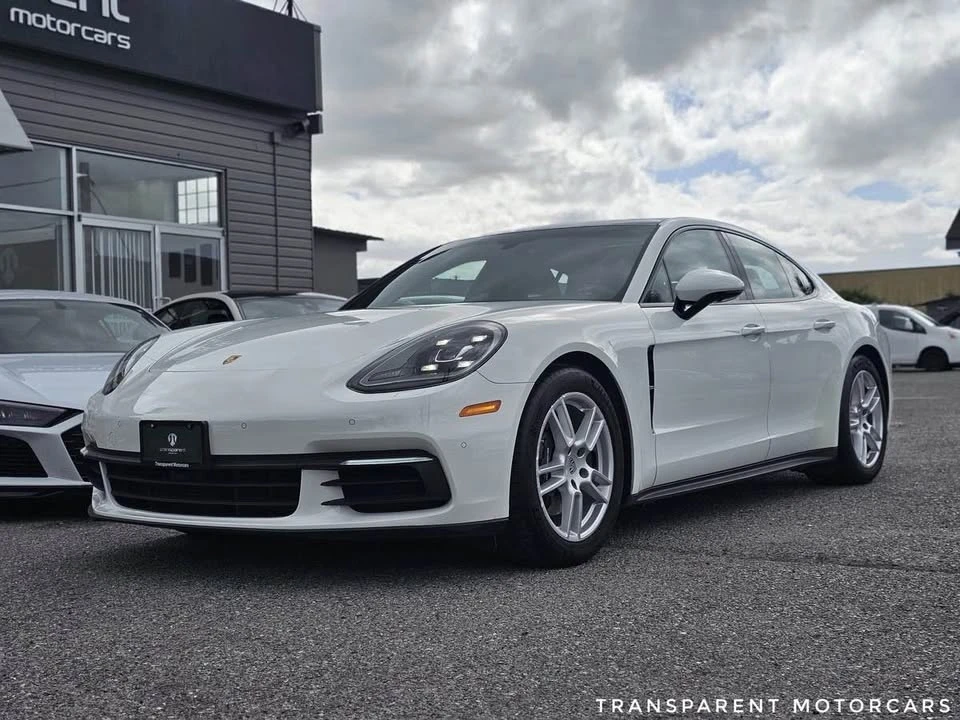 2017 Porsche 971 Panamera - Image 3 of 19