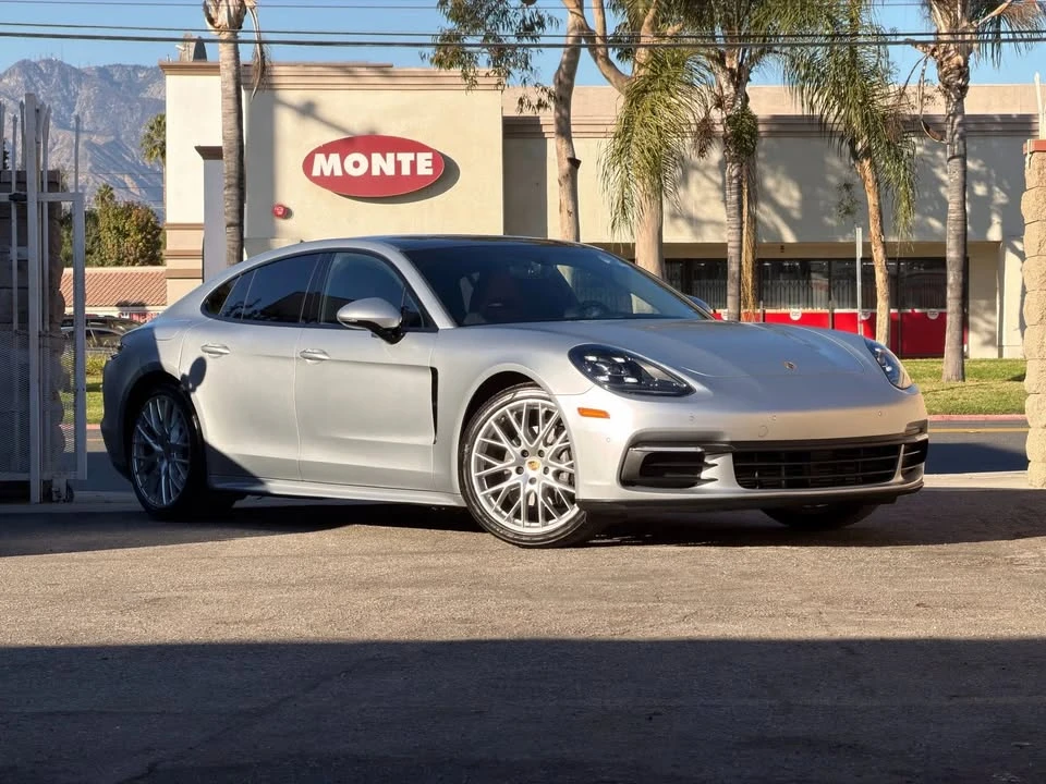 2017 Porsche 971 Panamera - Image 3 of 16