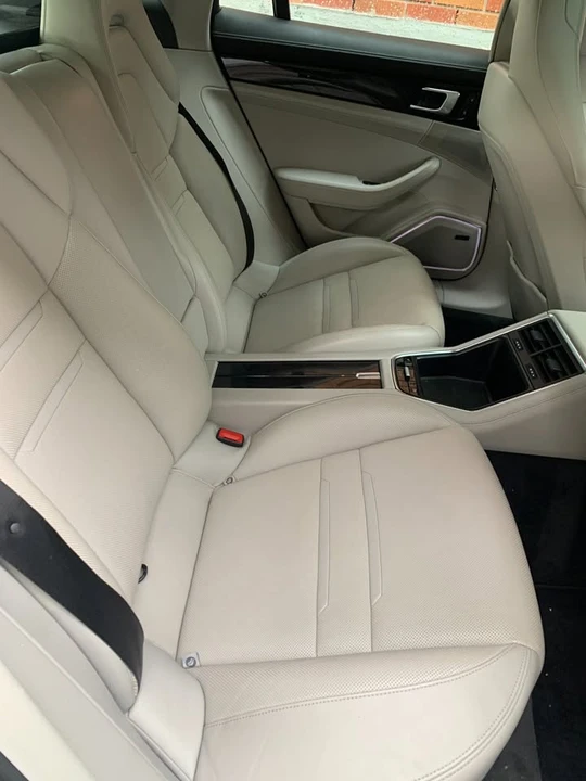 2017 Porsche 971 Panamera - Image 10 of 12
