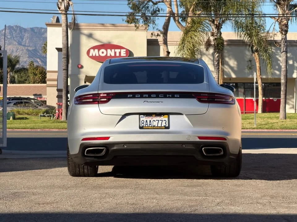 2017 Porsche 971 Panamera - Image 5 of 16