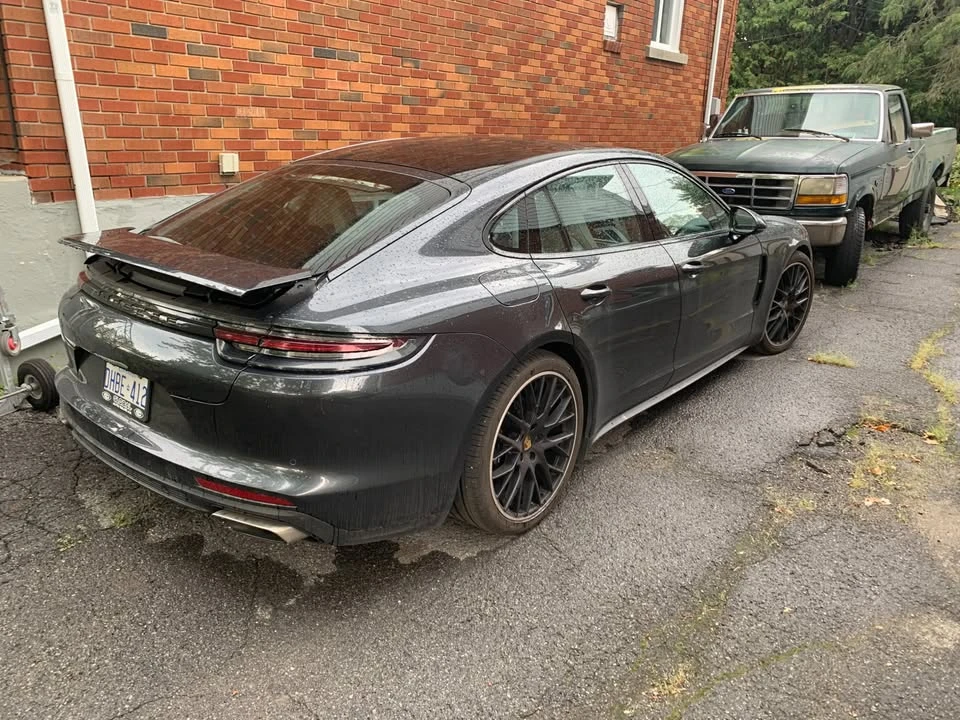 2017 Porsche 971 Panamera - Image 6 of 12