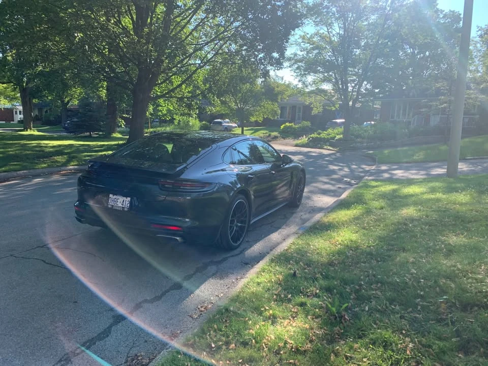 2017 Porsche 971 Panamera - Image 3 of 12