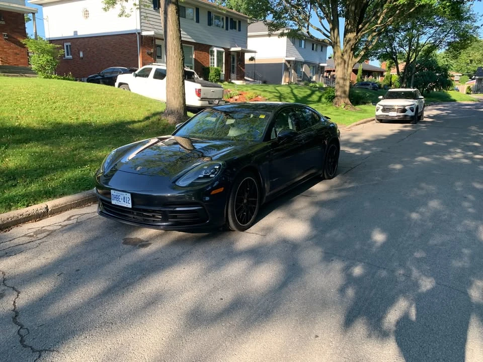 2017 Porsche 971 Panamera - Image 2 of 12