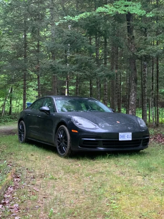 2017 Porsche 971 Panamera - Image 4 of 12