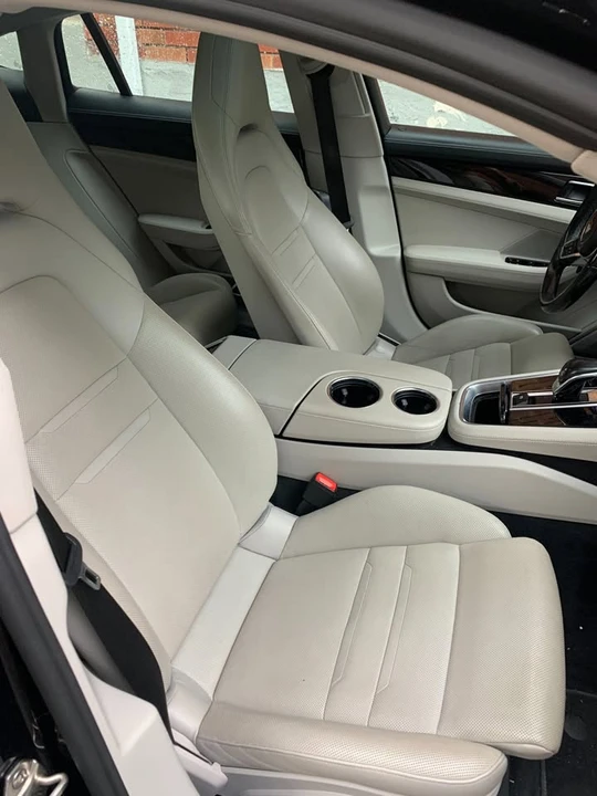 2017 Porsche 971 Panamera - Image 8 of 12