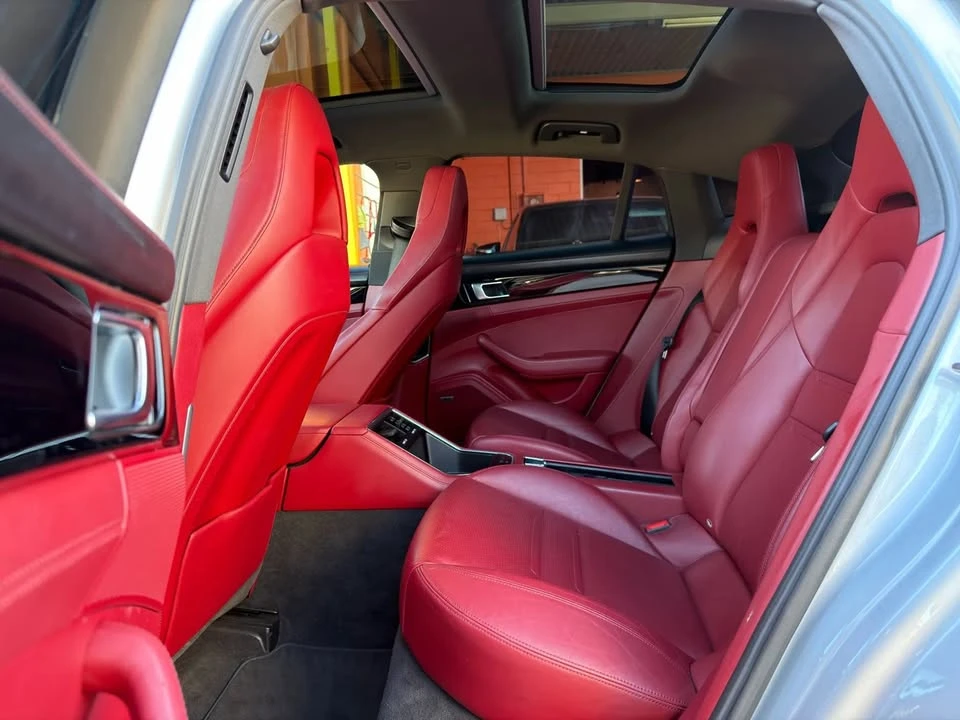 2017 Porsche 971 Panamera - Image 15 of 16