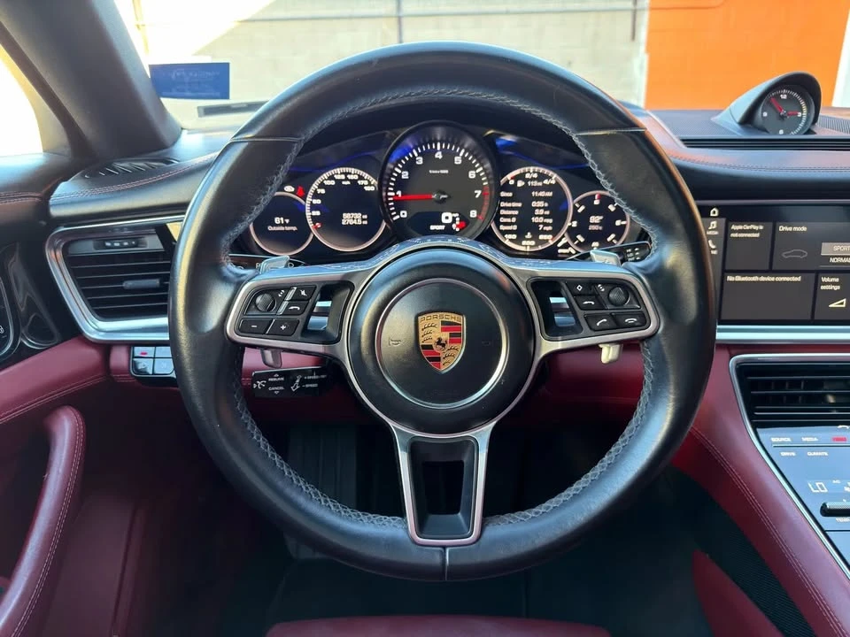 2017 Porsche 971 Panamera - Image 11 of 16