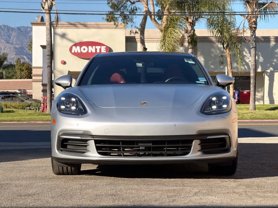 2017 Porsche 971 Panamera - Image 2 of 16