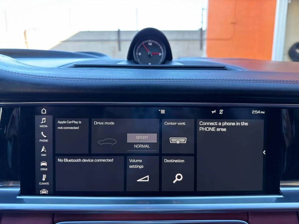 2017 Porsche 971 Panamera - Image 13 of 16