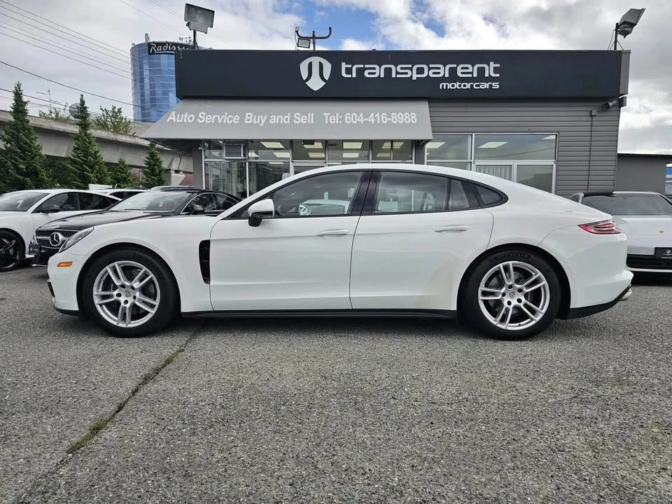 2017 Porsche 971 Panamera - Image 3 of 19