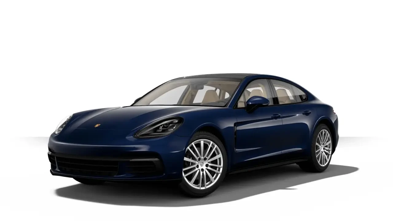 2017 Porsche 971 Panamera - Image 2 of 8