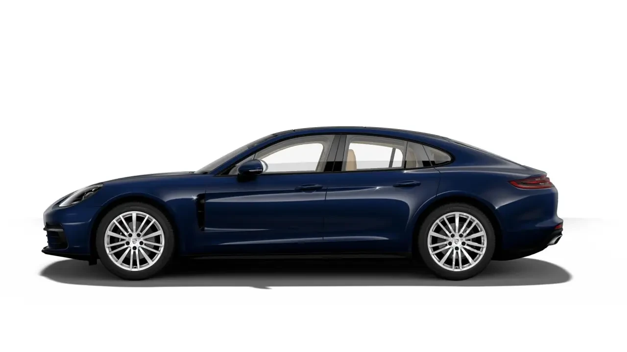 2017 Porsche 971 Panamera - Image 3 of 8