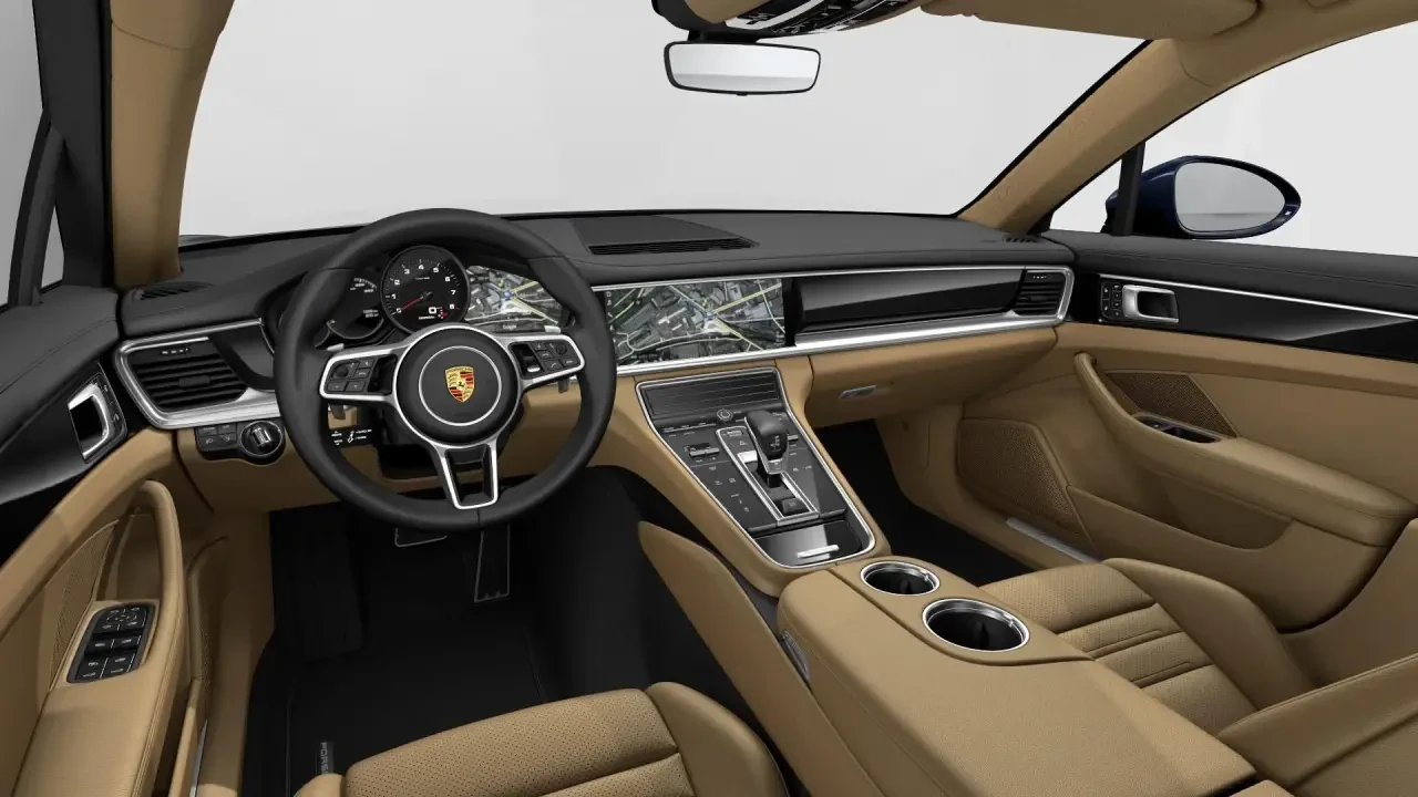 2017 Porsche 971 Panamera - Image 5 of 8