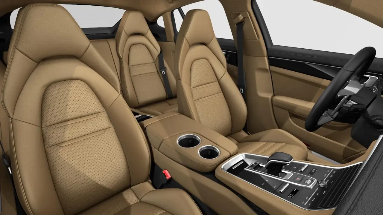 2017 Porsche 971 Panamera - Image 6 of 8