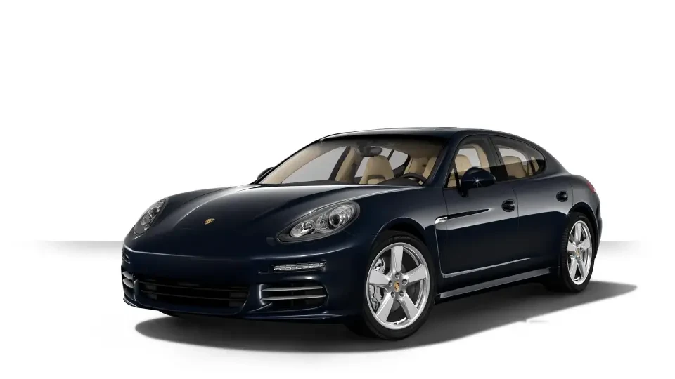 2017 Porsche 971 Panamera - Image 8 of 8