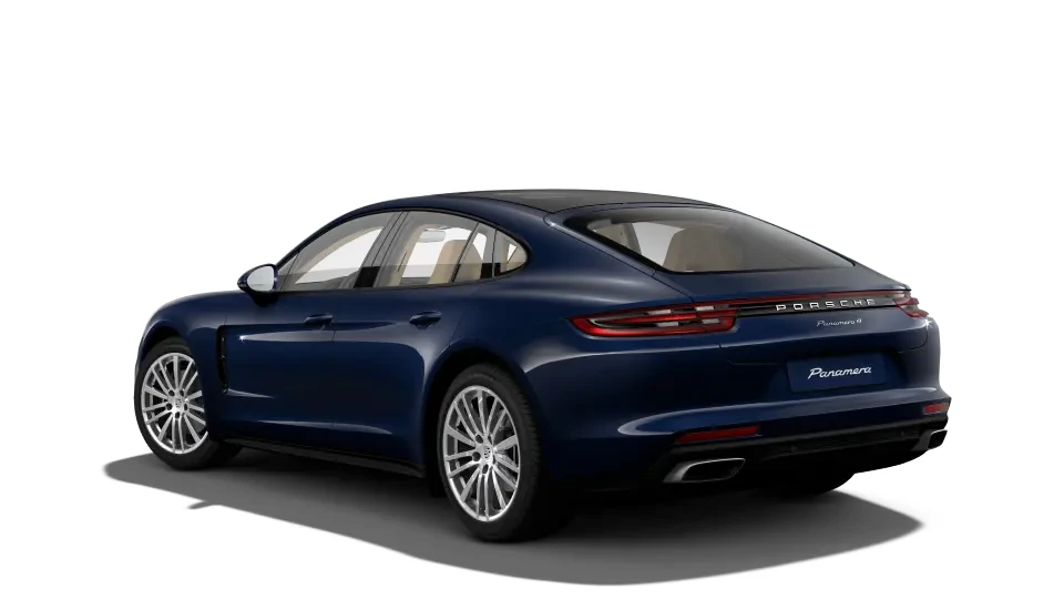 2017 Porsche 971 Panamera - Image 7 of 8