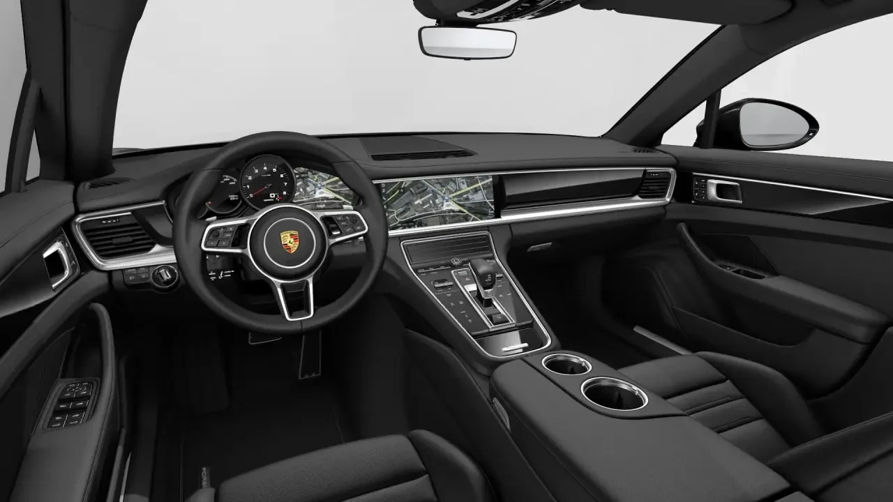 2017 Porsche 971 Panamera - Image 4 of 6