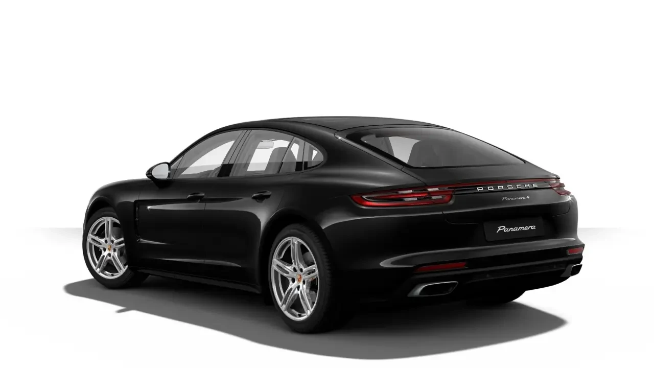 2017 Porsche 971 Panamera - Image 3 of 6