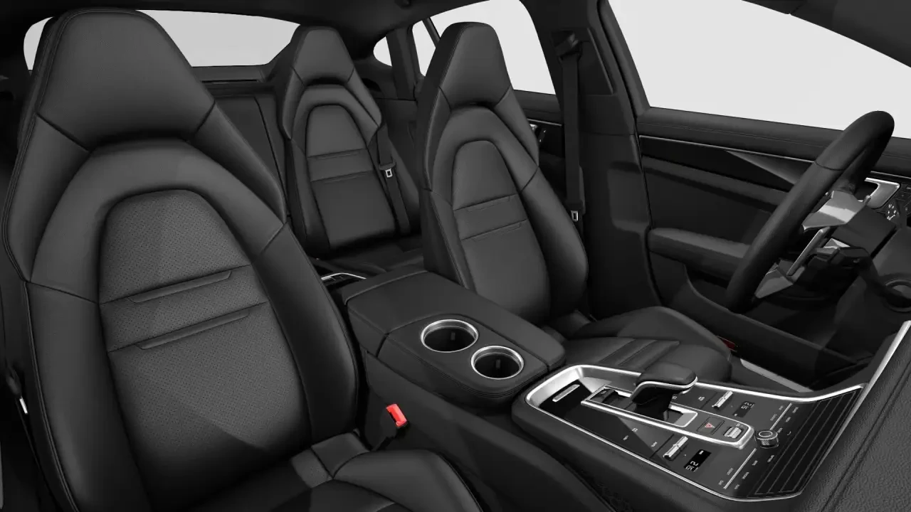2017 Porsche 971 Panamera - Image 5 of 6
