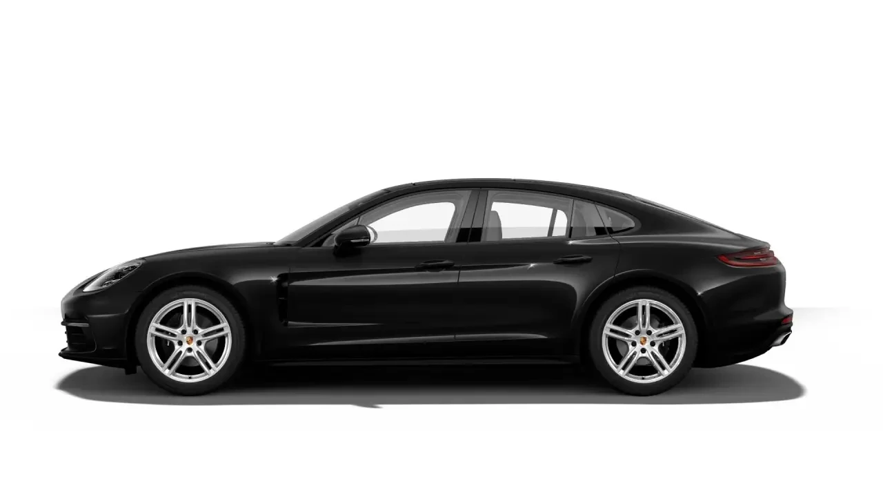 2017 Porsche 971 Panamera - Image 2 of 6