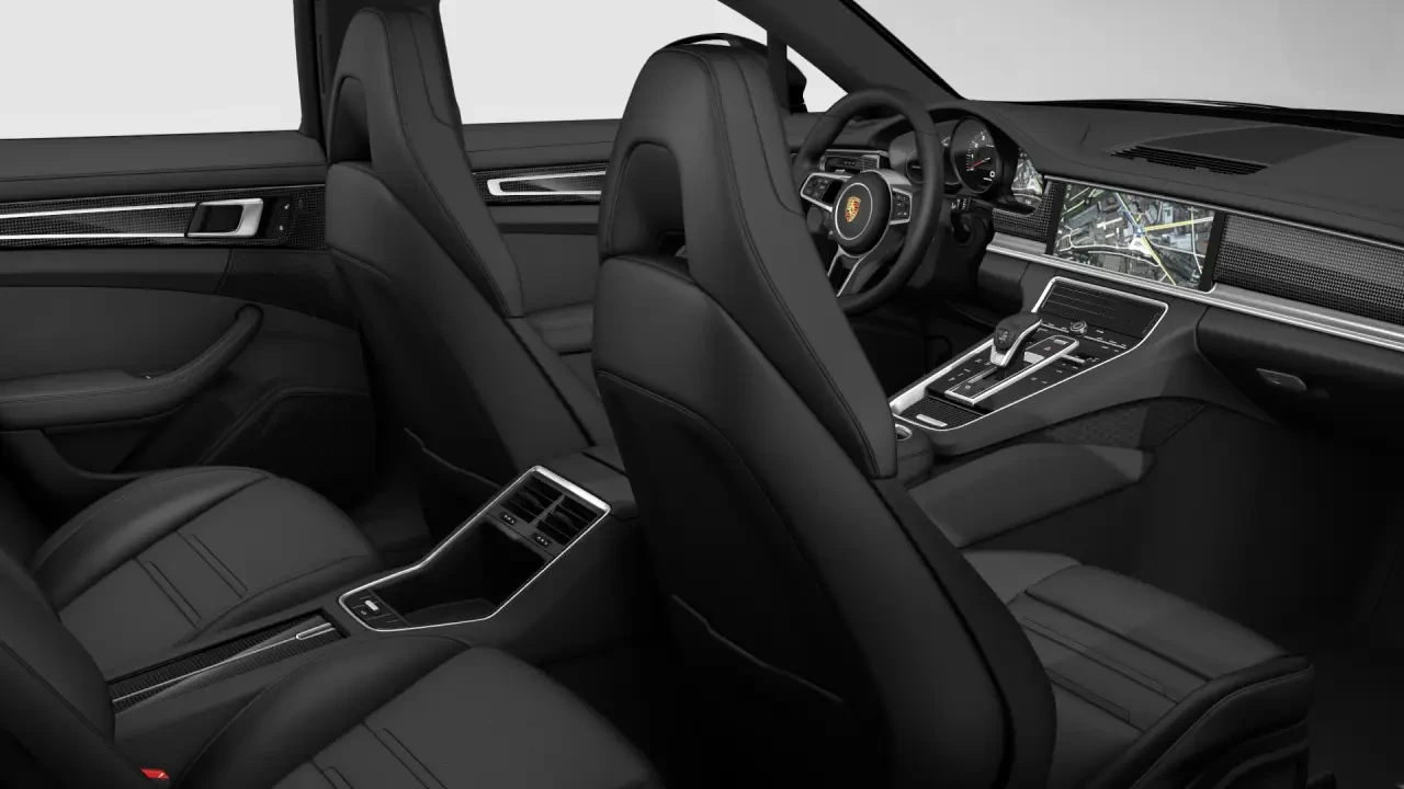 2017 Porsche 971 Panamera - Image 4 of 5