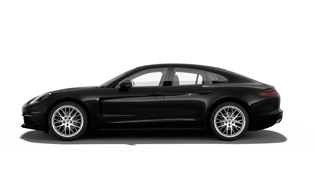 2017 Porsche 971 Panamera - Image 2 of 5