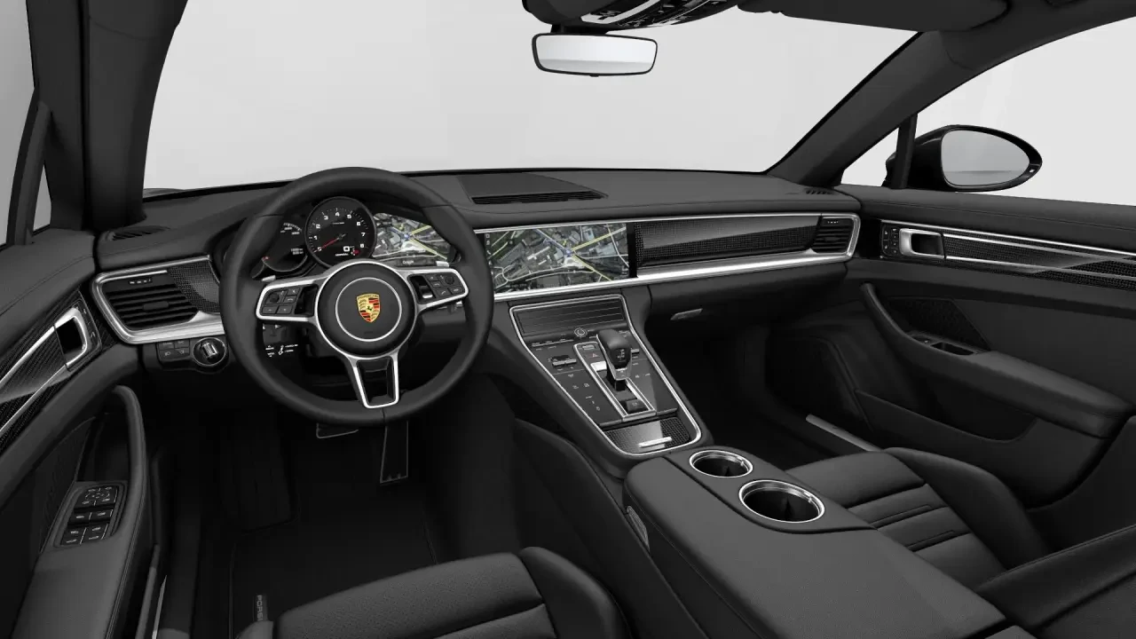 2017 Porsche 971 Panamera - Image 5 of 5
